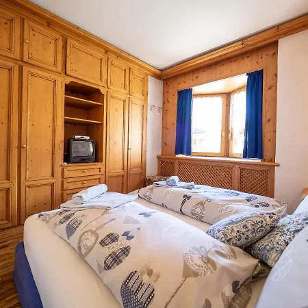 Apartment Bait Da Salient Myholiday Livigno