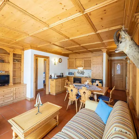 Bait Da Salient Myholiday * Livigno