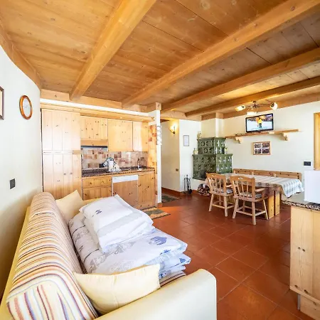 Apartment Bait Da Salient Myholiday Livigno