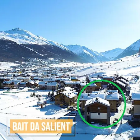 Bait Da Salient Myholiday * Livigno